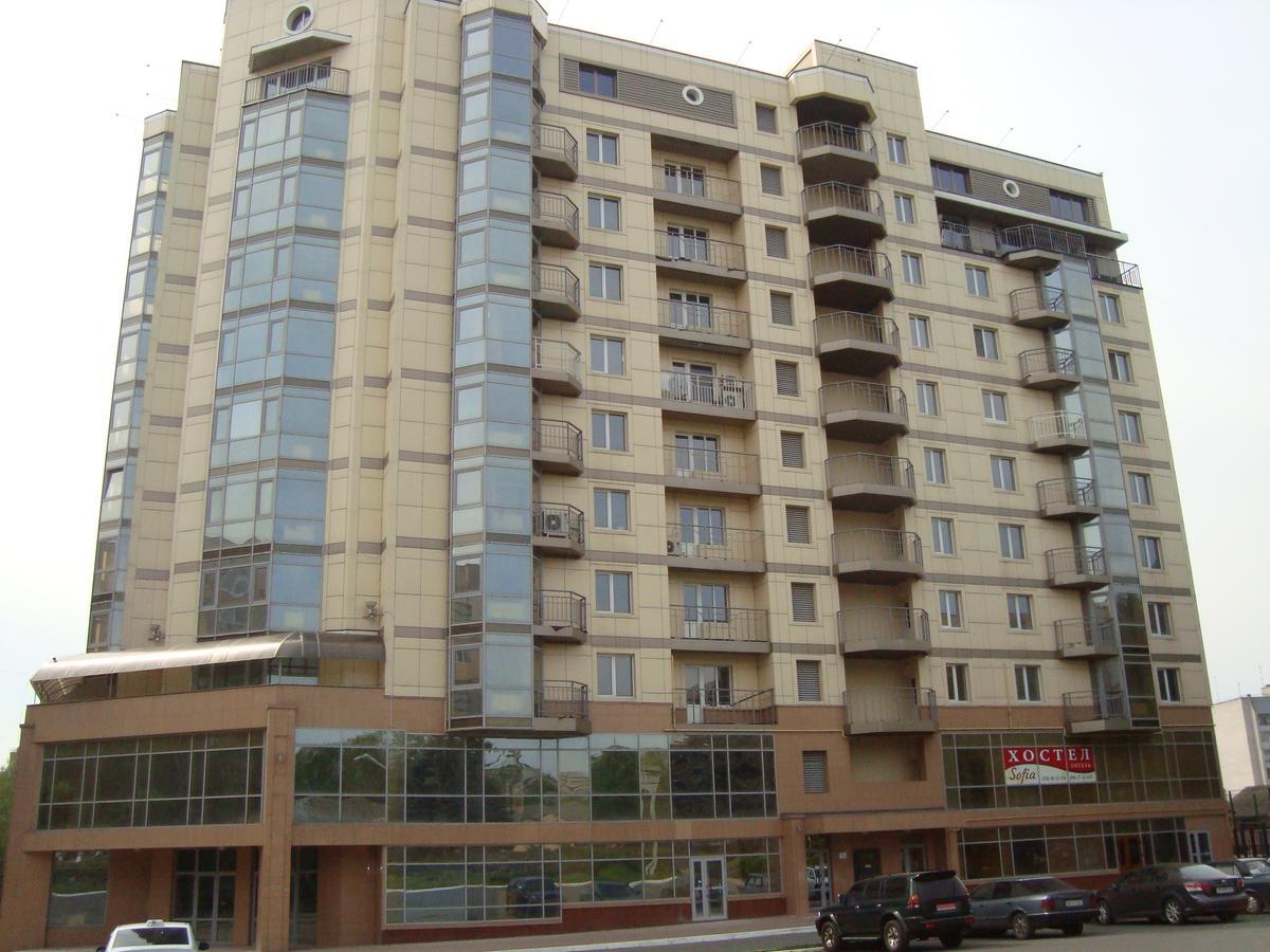Hostel Sofia Zhytomyr Exterior photo