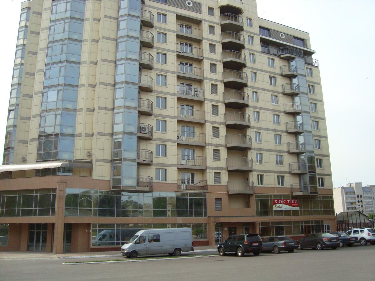 Hostel Sofia Zhytomyr Exterior photo